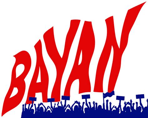 Bagong Alyansang Makabayan .